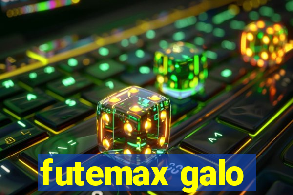 futemax galo